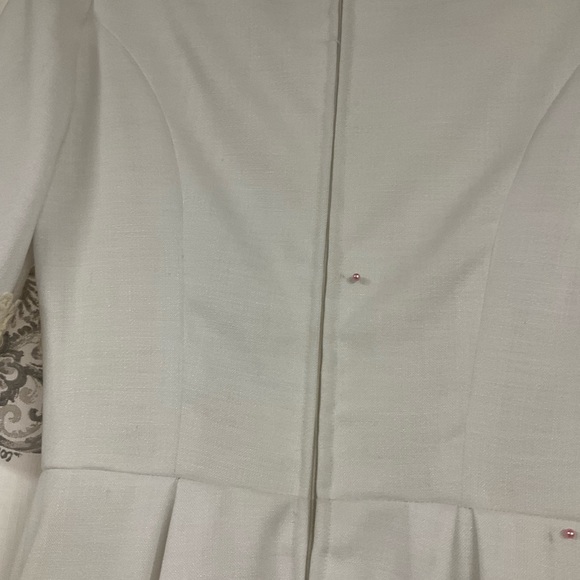 Vintage wedding dress - Picture 8 of 9